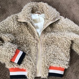 Free People high in the sky jacket